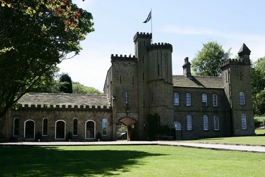 Carr Hall Castle in Yorkshire 2