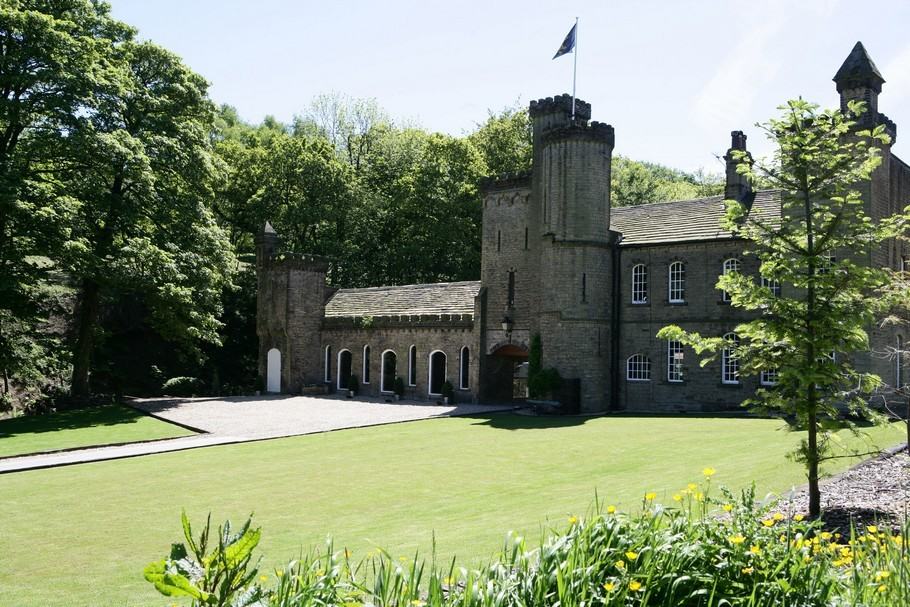 Carr Hall Castle in Yorkshire 3