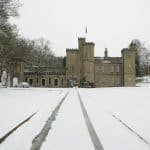 Carr Hall Castle in Yorkshire 5