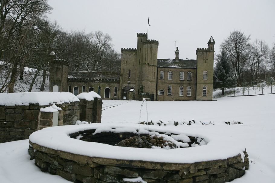 Carr Hall Castle in Yorkshire 6