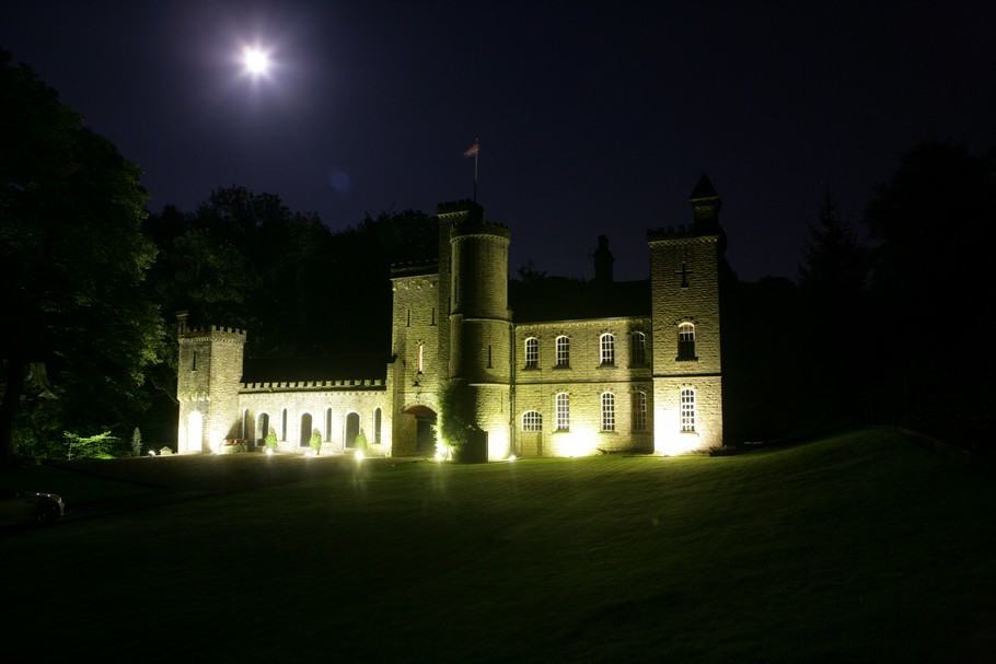 Carr Hall Castle in Yorkshire 7