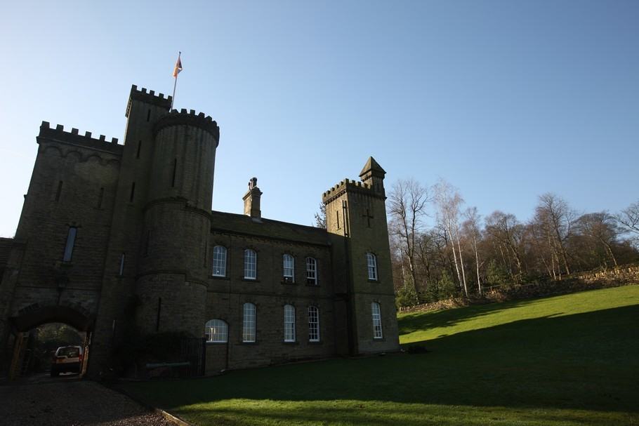 Carr Hall Castle in Yorkshire 8