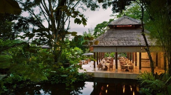 Como Uma Ubud Resort in Bali 10