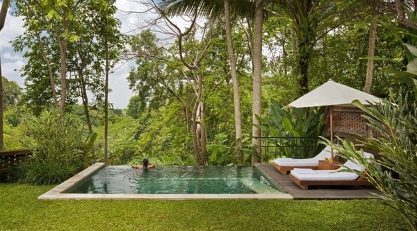 Como Uma Ubud Resort in Bali 16