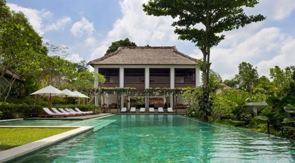 Como Uma Ubud Resort in Bali 2