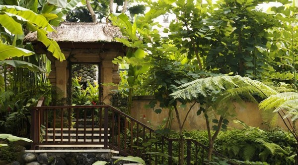 Como Uma Ubud Resort in Bali 8