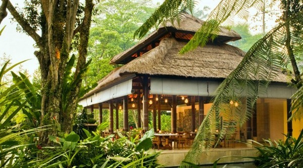 Como Uma Ubud Resort in Bali 9