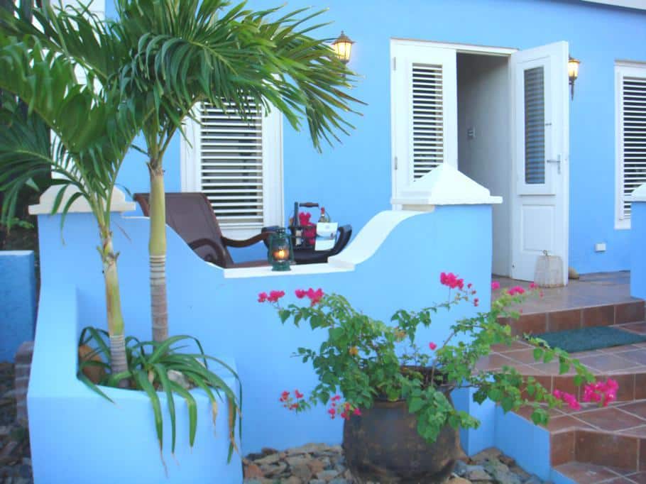 Cunucu Arubiano Lodge in Aruba 13