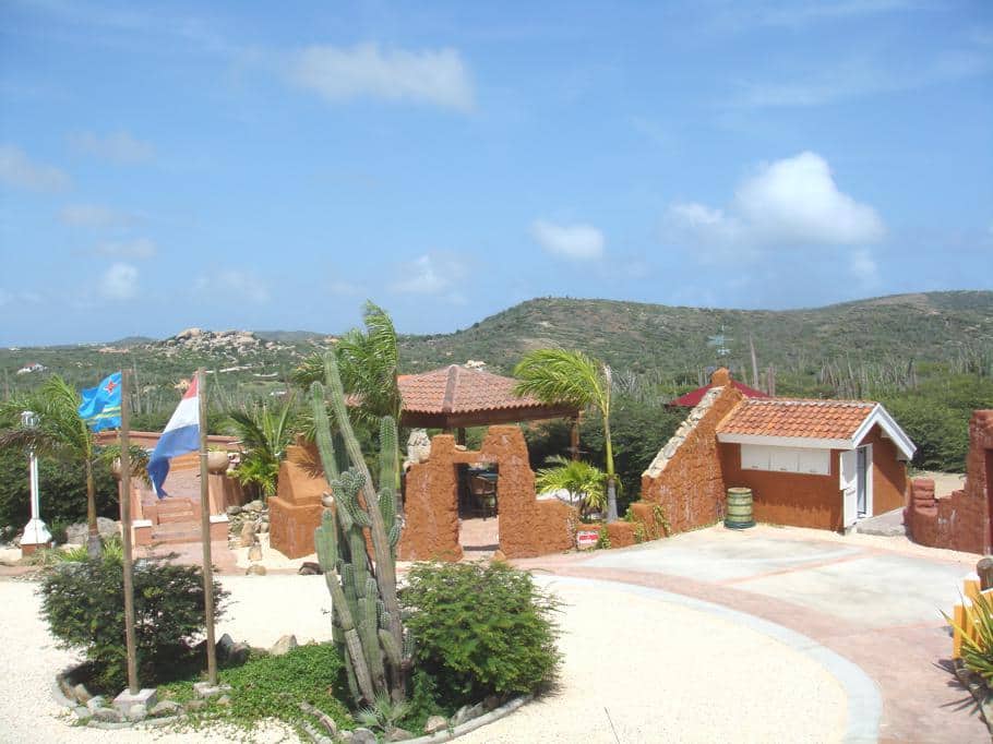 Cunucu Arubiano Lodge in Aruba 3