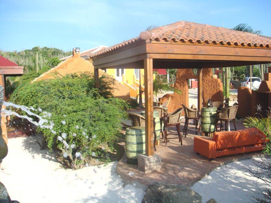 Cunucu Arubiano Lodge in Aruba 5