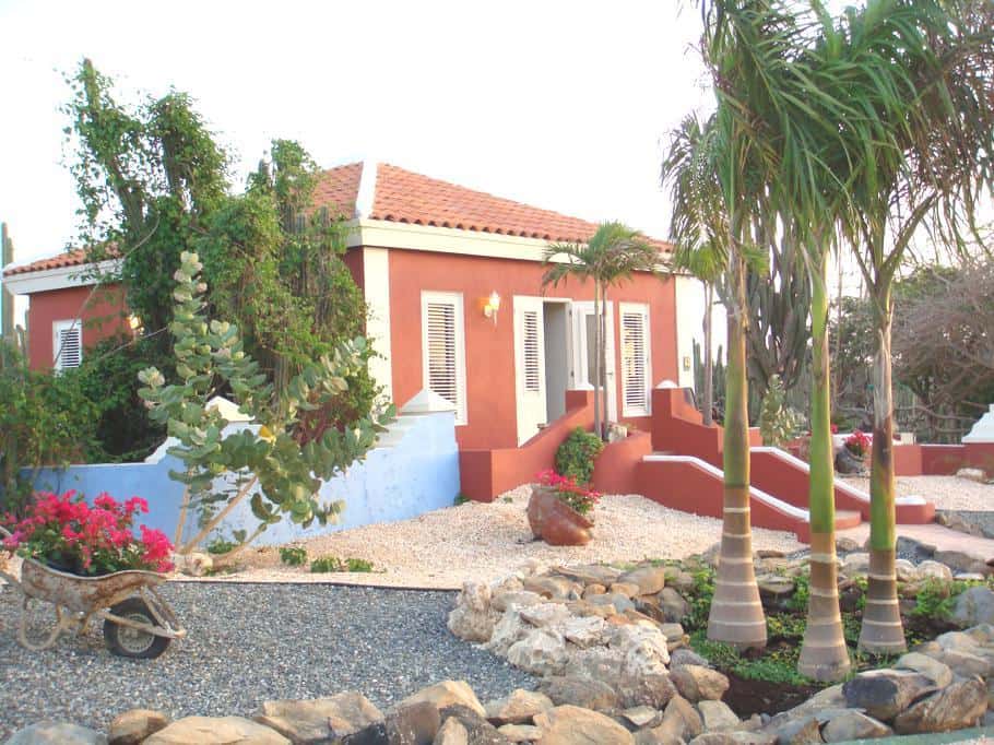 Cunucu Arubiano Lodge in Aruba 7