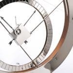 Daniel Weil Clock for an acrobat watch 4