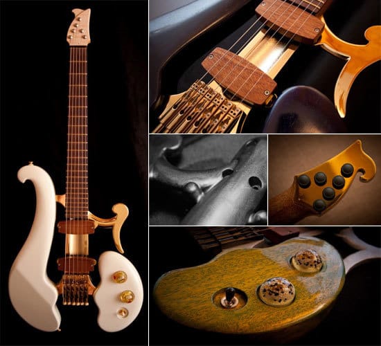 Di Donato handcrafted guitars 4