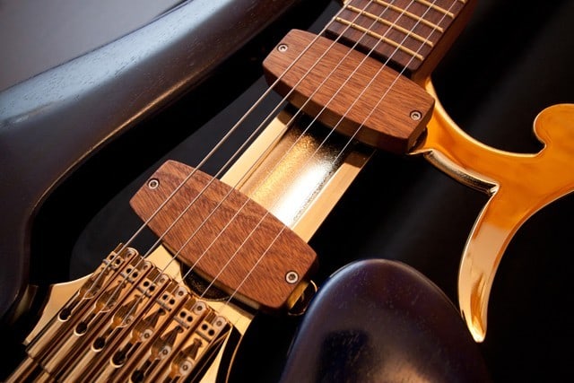 Di Donato handcrafted guitars 7