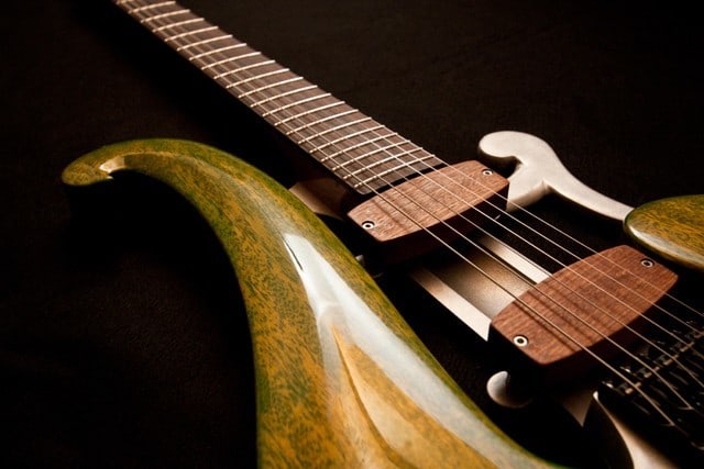 Di Donato handcrafted guitars 8