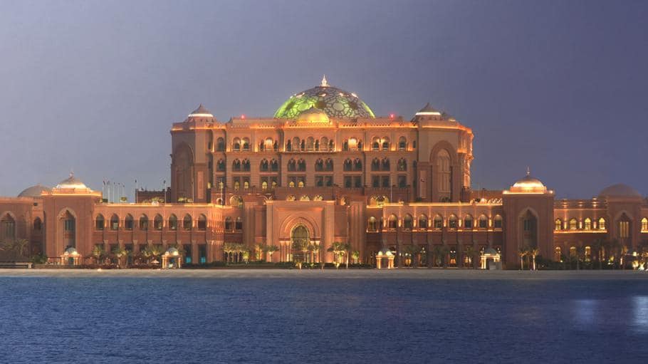 Emirates Palace Abu Dhabi 2