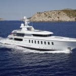 Feadship Helix Yacht 1