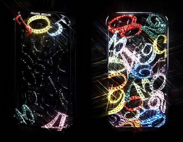 Franck Muller Sparkling Model iPhone cases 2