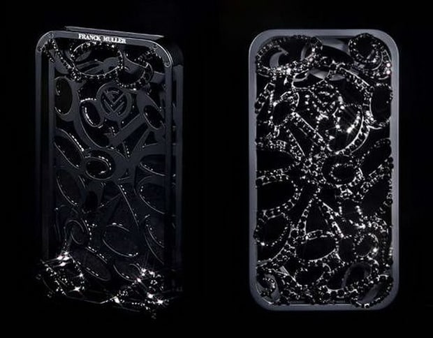 Franck Muller Sparkling Model iPhone cases 4