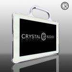 Gold Plated Ipad 2 Bumper Cases by Crystal Rocked 4