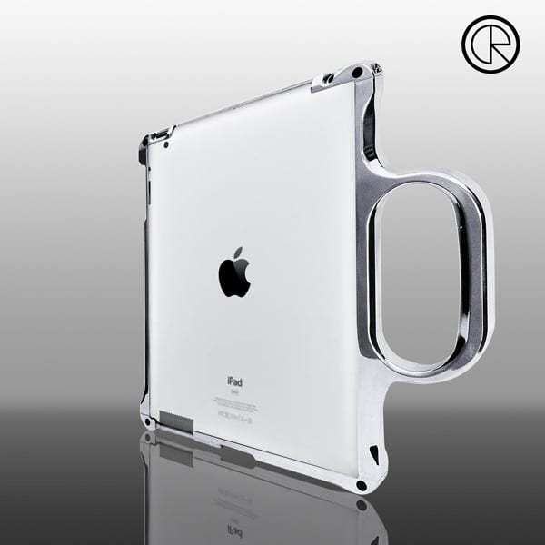 Gold Plated Ipad 2 Bumper Cases by Crystal Rocked 5