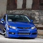 Honda Civic Si by Fox Marketing 1