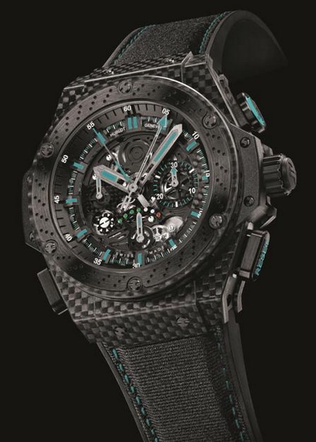 Hublot F1 King Power Abu Dhabi Watch Limited Edition 2
