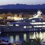Luxury Yacht RoMa 1