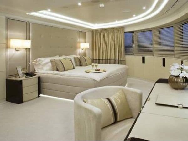 Luxury Yacht RoMa 11