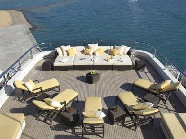 Luxury Yacht RoMa 4