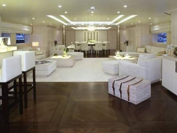 Luxury Yacht RoMa 6