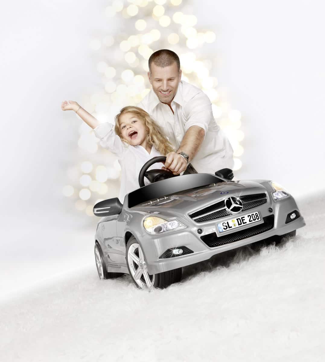 2011 Mercedes-Benz Christmas Gifts