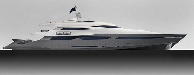 Nedship 650 quadro yacht 1