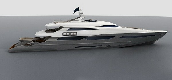 Nedship 650 quadro yacht 2