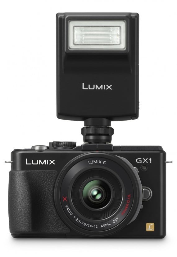Panasonic Lumix DMC-GX1 camera 11