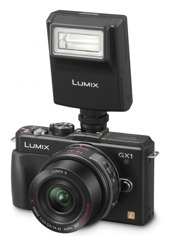 Panasonic Lumix DMC-GX1 camera 13