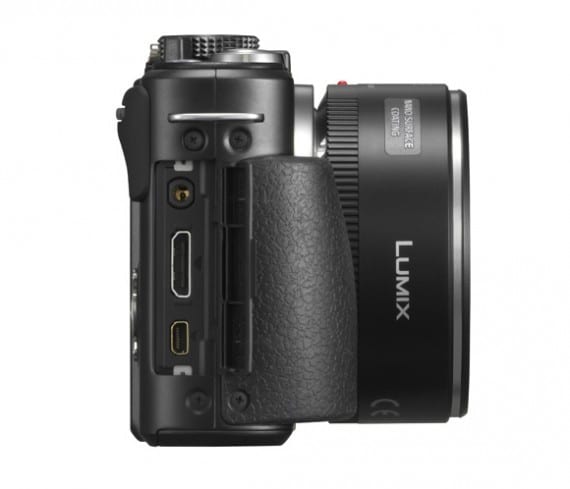 Panasonic Lumix DMC-GX1 camera 14