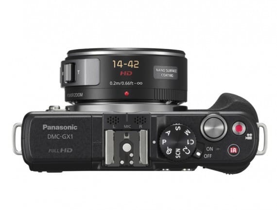 Panasonic Lumix DMC-GX1 camera 17