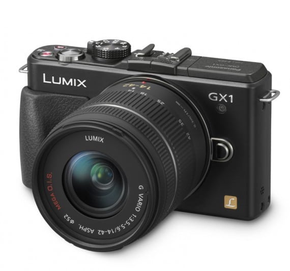 Panasonic Lumix DMC-GX1 camera 20
