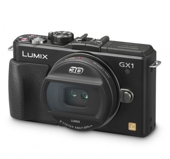 Panasonic Lumix DMC-GX1 camera 21