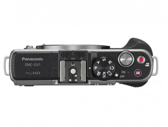 Panasonic Lumix DMC-GX1 camera 24