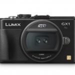 Panasonic Lumix DMC-GX1 camera 3