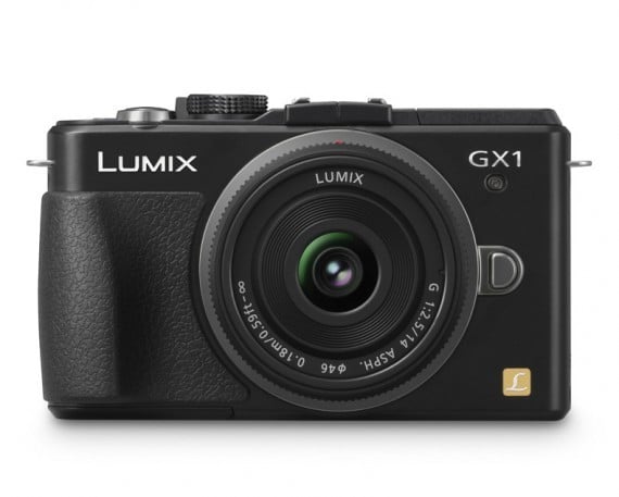 Panasonic Lumix DMC-GX1 camera 4