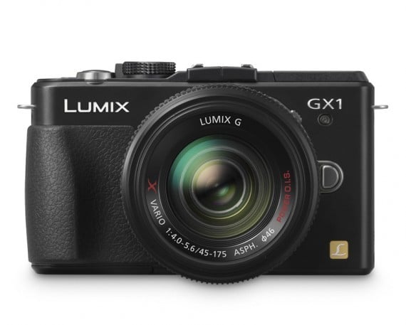 Panasonic Lumix DMC-GX1 camera 6