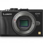 Panasonic Lumix DMC-GX1 camera 7