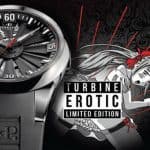 Perrelet Turbine Erotic Limited Edition 2
