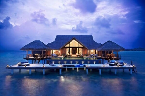 Taj Exotica Resort in Maldives 1
