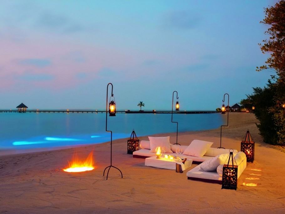 Taj Exotica Resort in Maldives 14