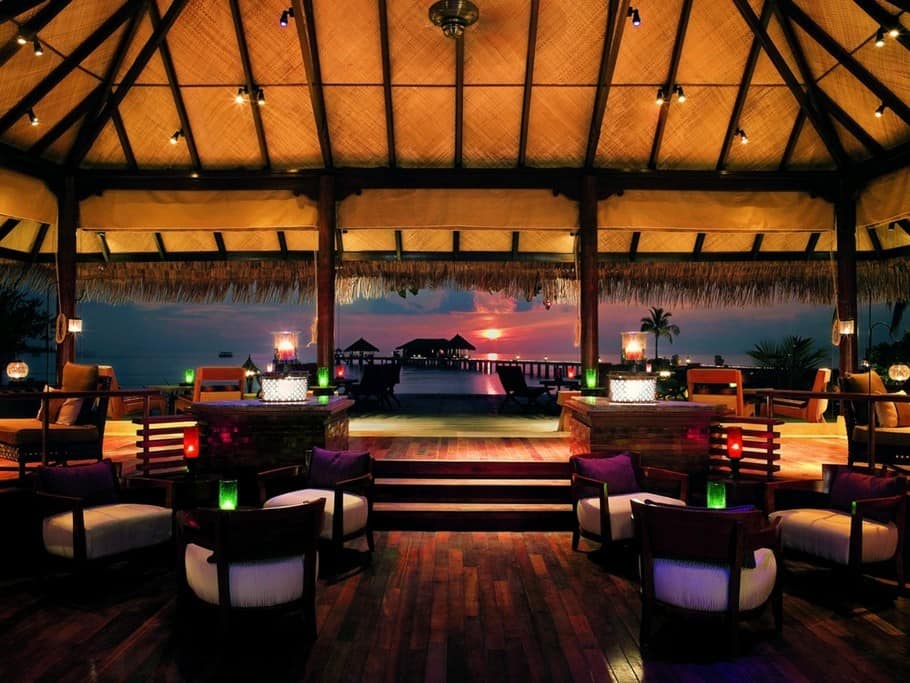 Taj Exotica Resort in Maldives 16