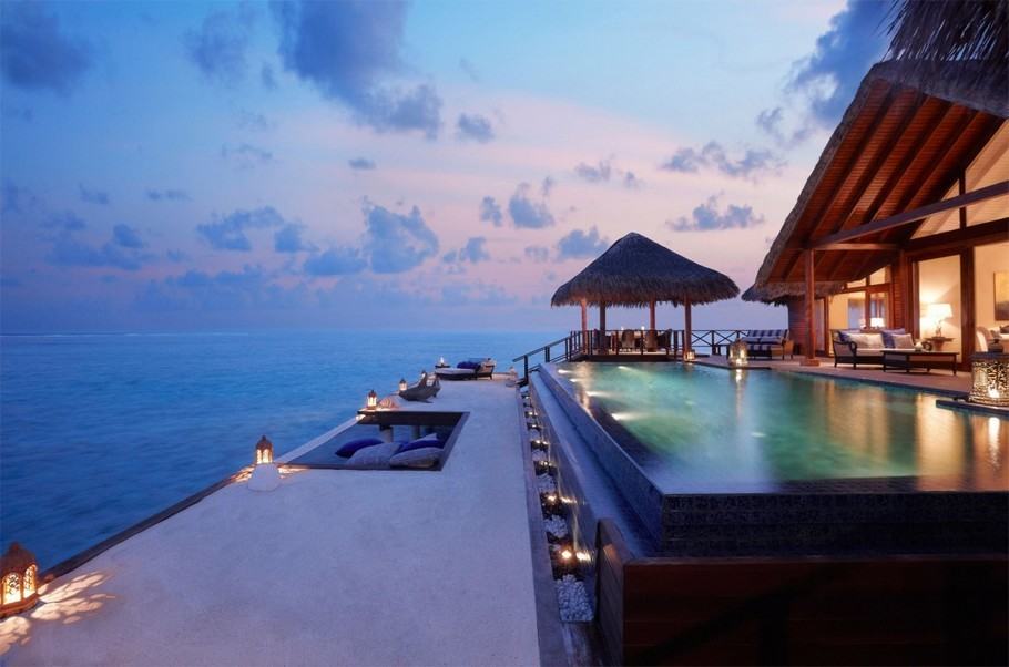 Taj Exotica Resort in Maldives 2